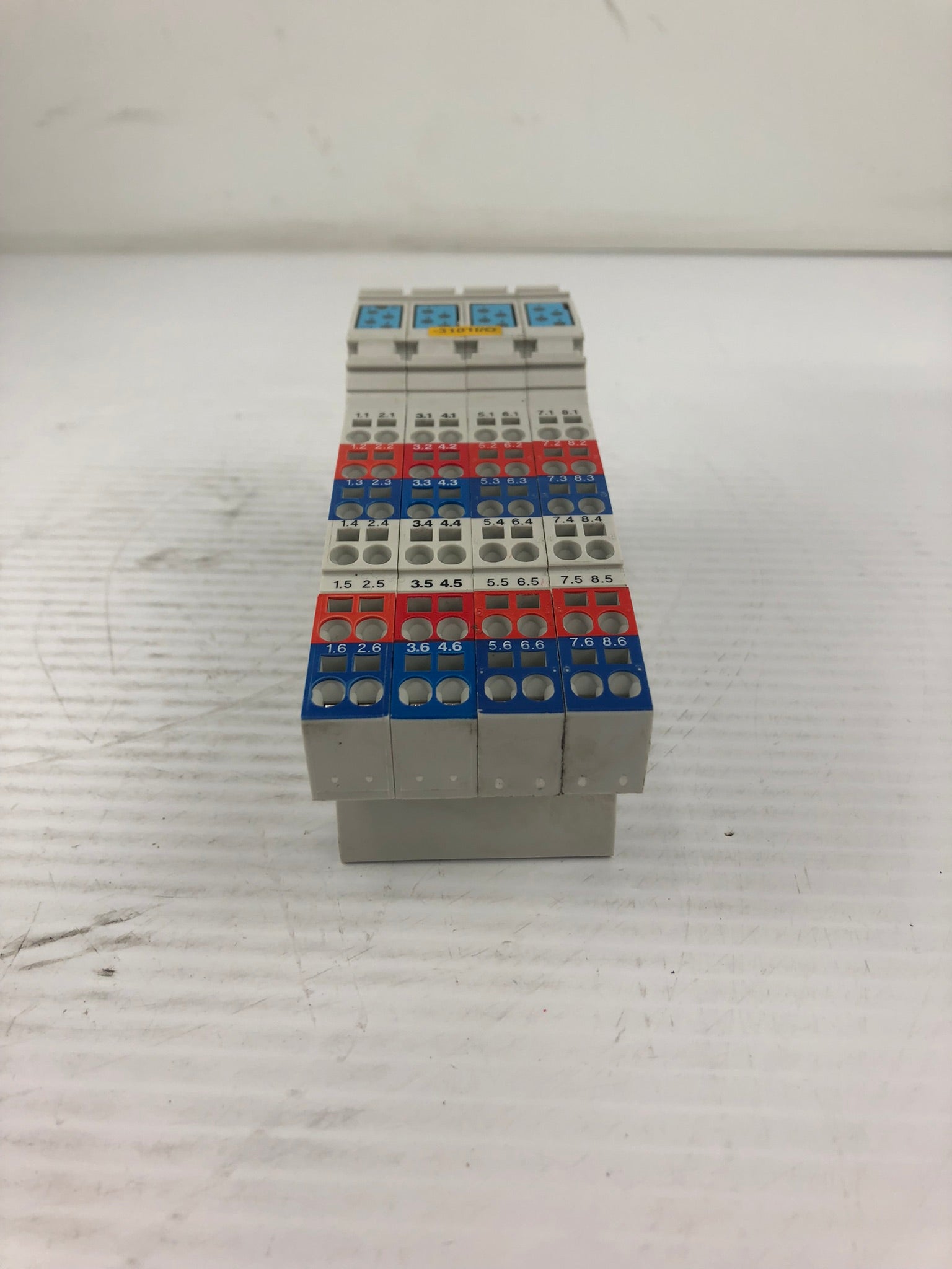 Rexroth R911170752-101 Input Terminal R-IB IL 24 DI 16-PAC