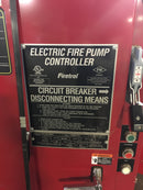 Firetrol Electric Fire Pump Controller FTA1000-AM05B