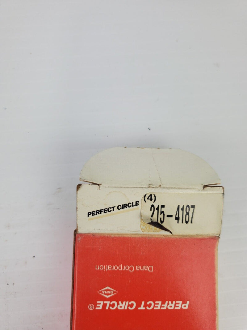 Perfect Circle 215-4187 Engine Push Rod 2154187 - Lot of 3