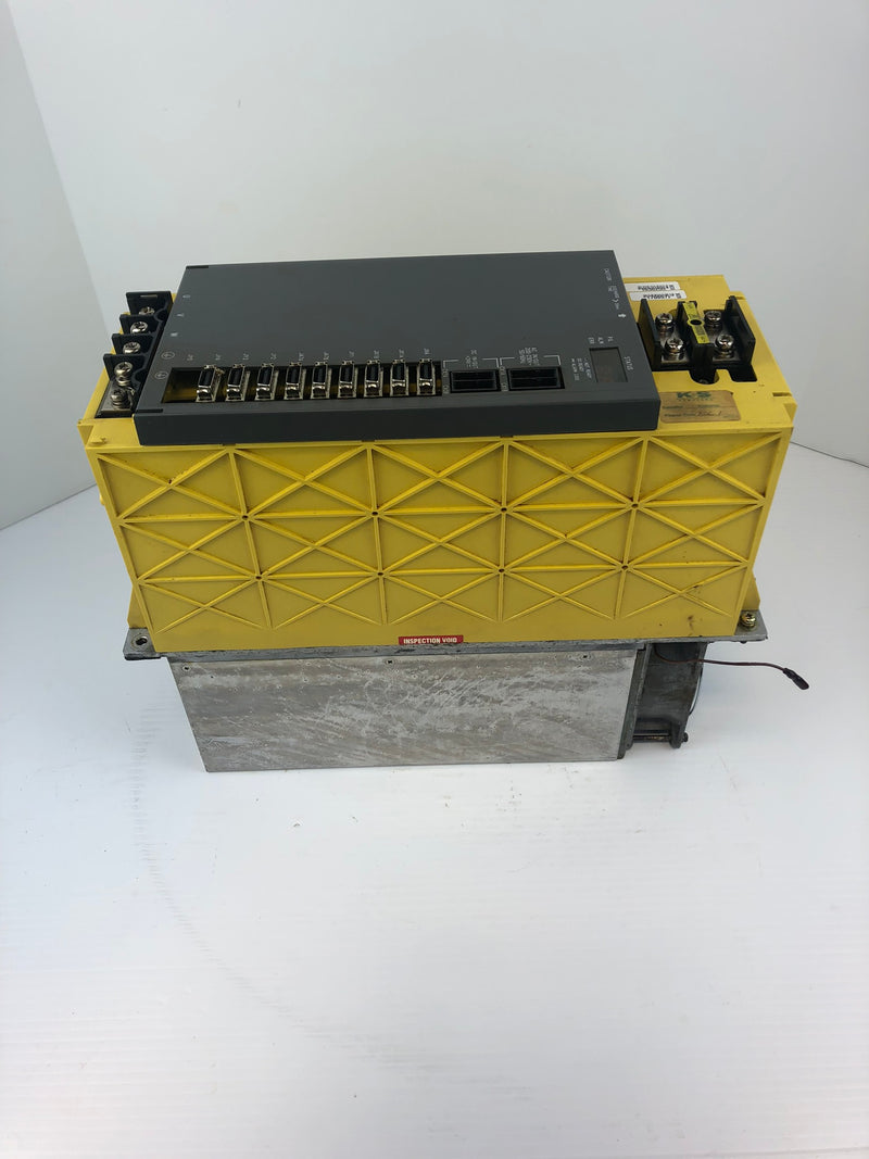 FANUC A06B Servo Spindle Amplifier Module Drive