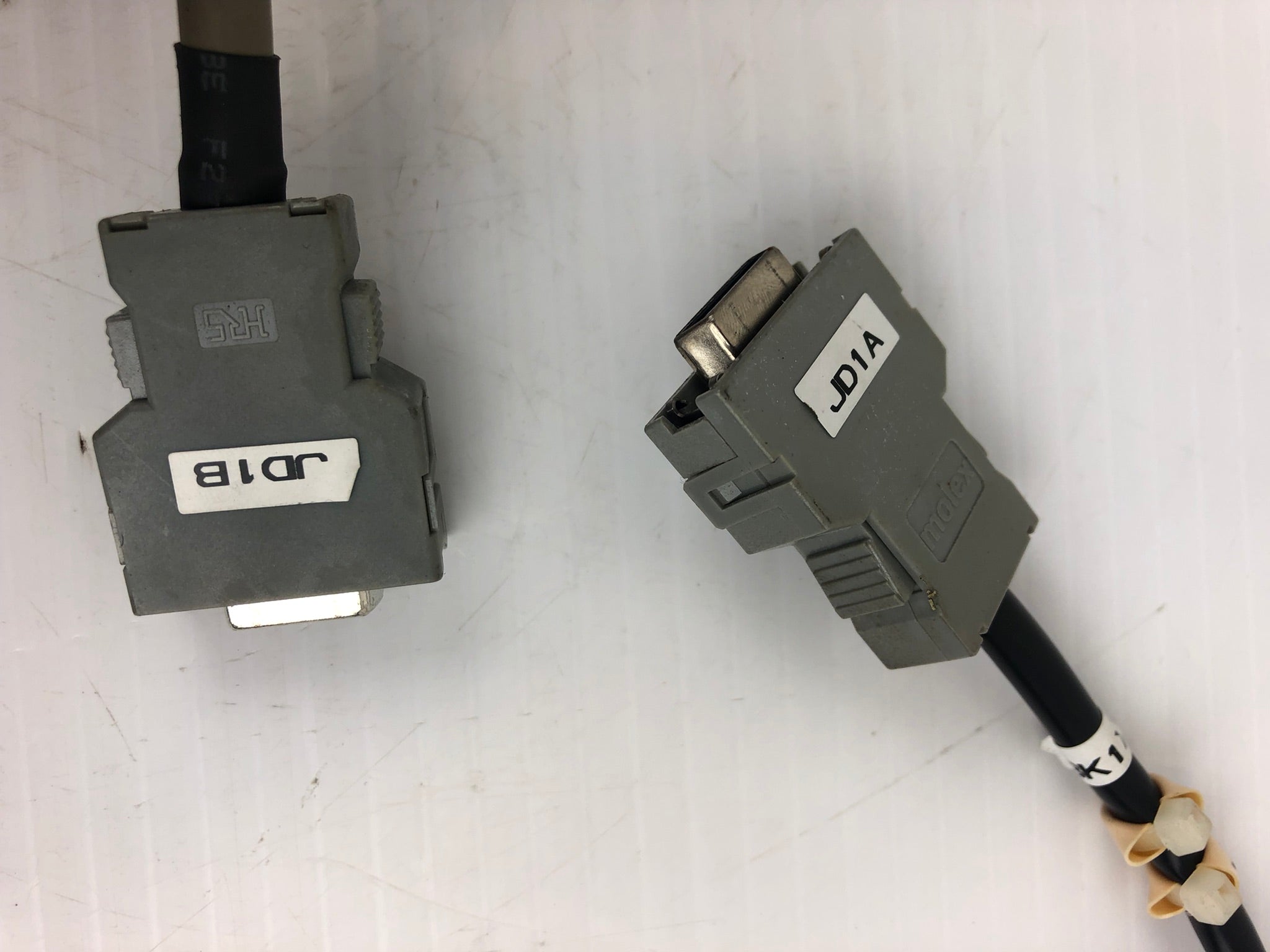 Molex 52624 Connector Cable (Lot of 2)