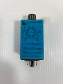 Idec Electronic Timer RTE-P1AF20 100-240 VAC