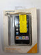 Griffin Immerse Flexible Shell Cases Clear and Black for iPod Touch