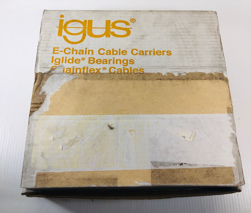 Igus E-Chain Cable Carriers Iglide Bearings Chainflex Cables 07.06.028