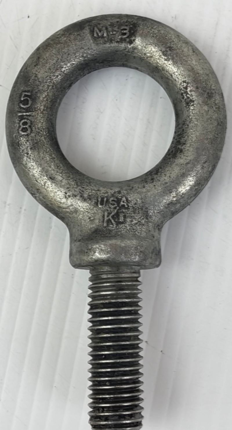 M-3 Eye Bolt USA K 5/8