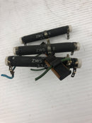 ZWS 35 E Resistor 3,3Ω1 406 (Lot of 3)