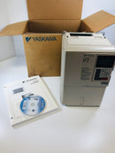 Yaskawa P7 Varispeed Drive User Manual Disc