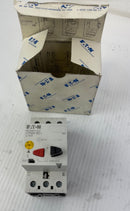 Eaton Moeller Series Motor Protection Breaker Switch PKZM01-6,3 XTPB6P3BC1
