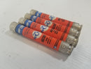 Ferraz Shawmut A6D30R Smart Spot 30A Cartridge Fuse (Lot of 4)