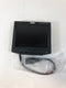 Ecco Camera 5.6" LCD Color Monitor with Built-In 2CAM Control Box M5600 12/24VDC