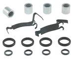 Carlson Disc Brake Hardware Kit Front H5539