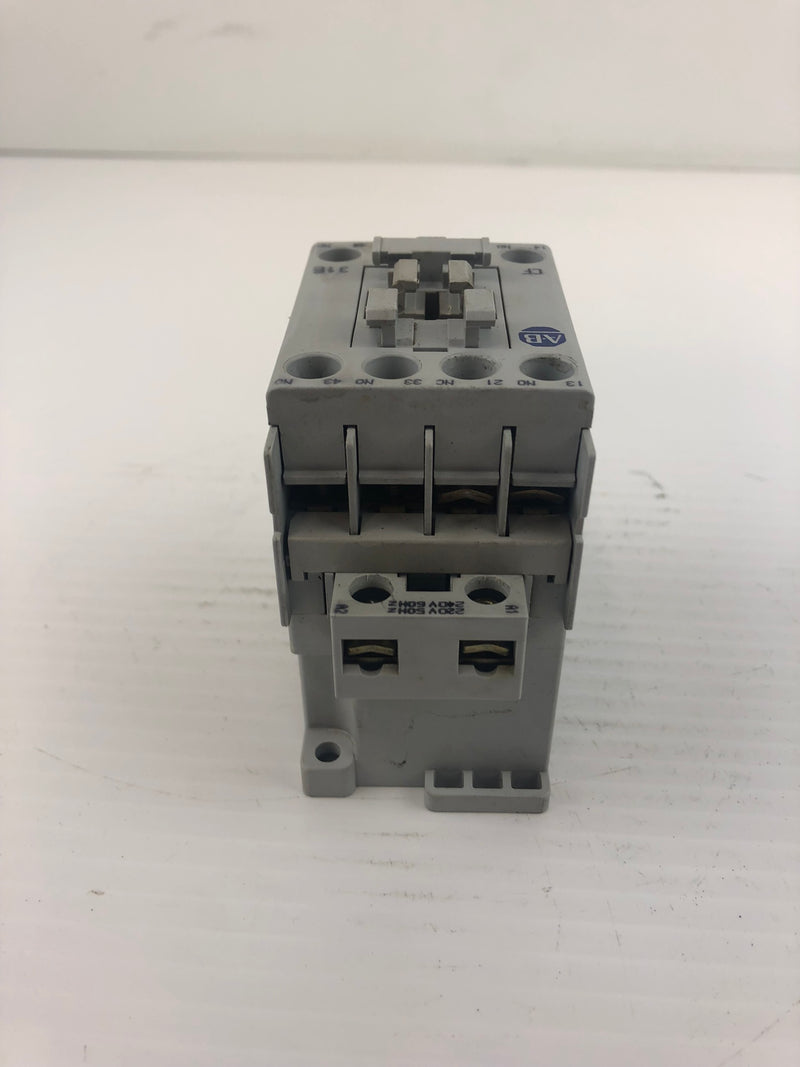 Allen-Bradley 700-CF310Z* Series A Contactor Relay