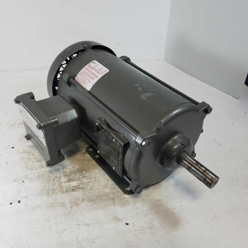 Baldor EM7071T 1.5/2HP 3 Phase Hazardous Location Electric Motor