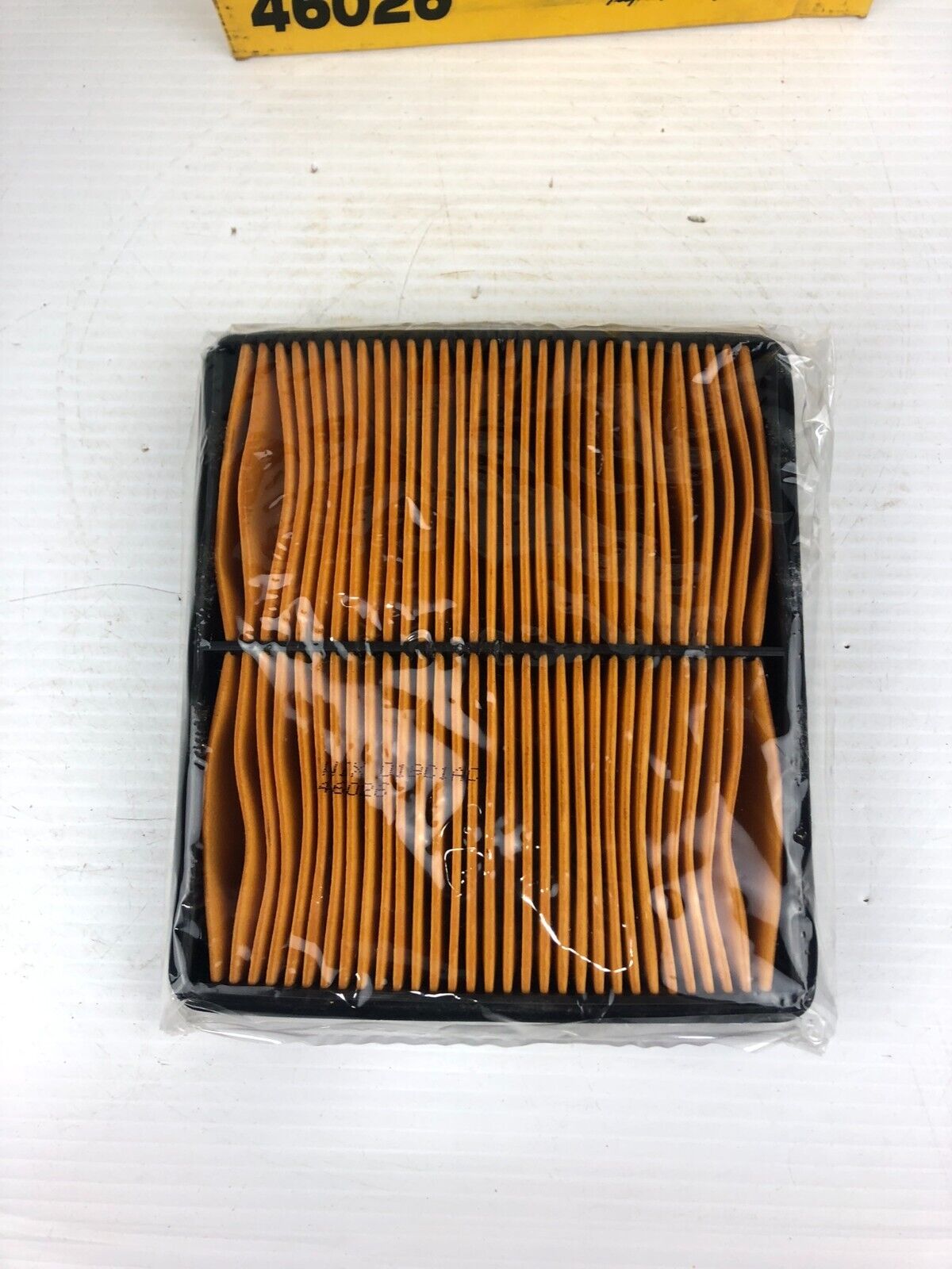 Wix 46026 Air Filter