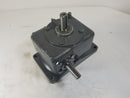 Morse 18V 10 1-RU 10:1 Dual-Shaft Gear Reducer