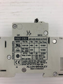 Allen-Bradley 1492-CB2 G100 Series B Circuit Breaker 10A 2 Pole