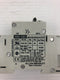 Allen-Bradley 1492-CB2 G100 Series B Circuit Breaker 10A 2 Pole