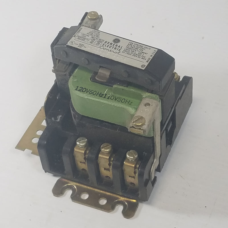 General Electric Contactor Control CR160L3700AB