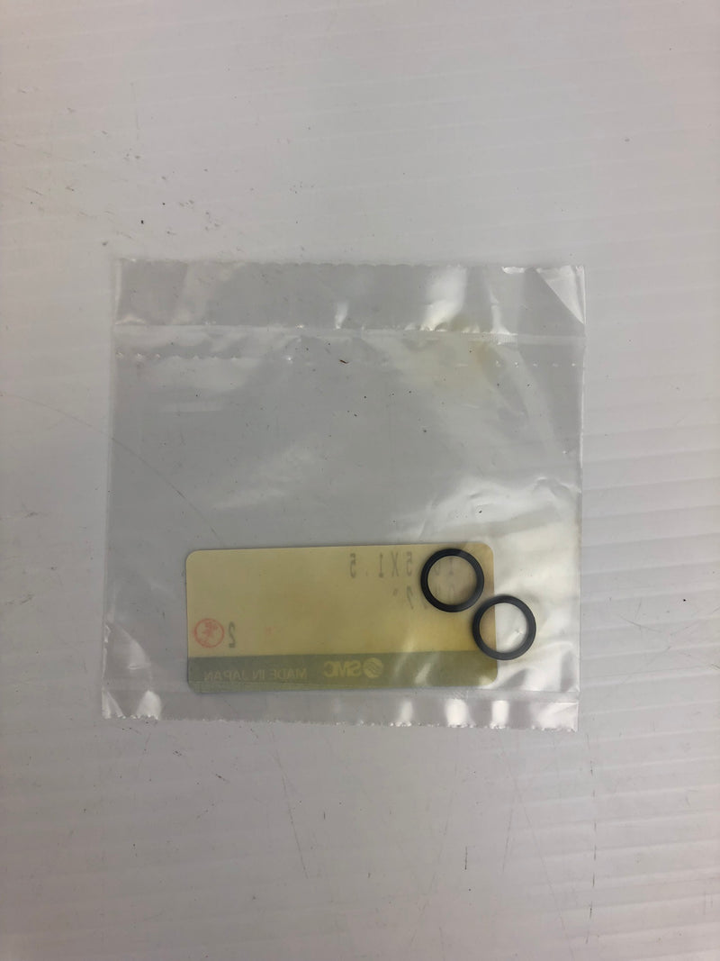 SMC 10.5X1.5 O-Ring (Bag of 2)