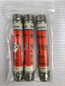 Ferraz Shawmut A6D20R Smart-Spot Dual-Element Center Tag Fuse 20A - Lot of 3