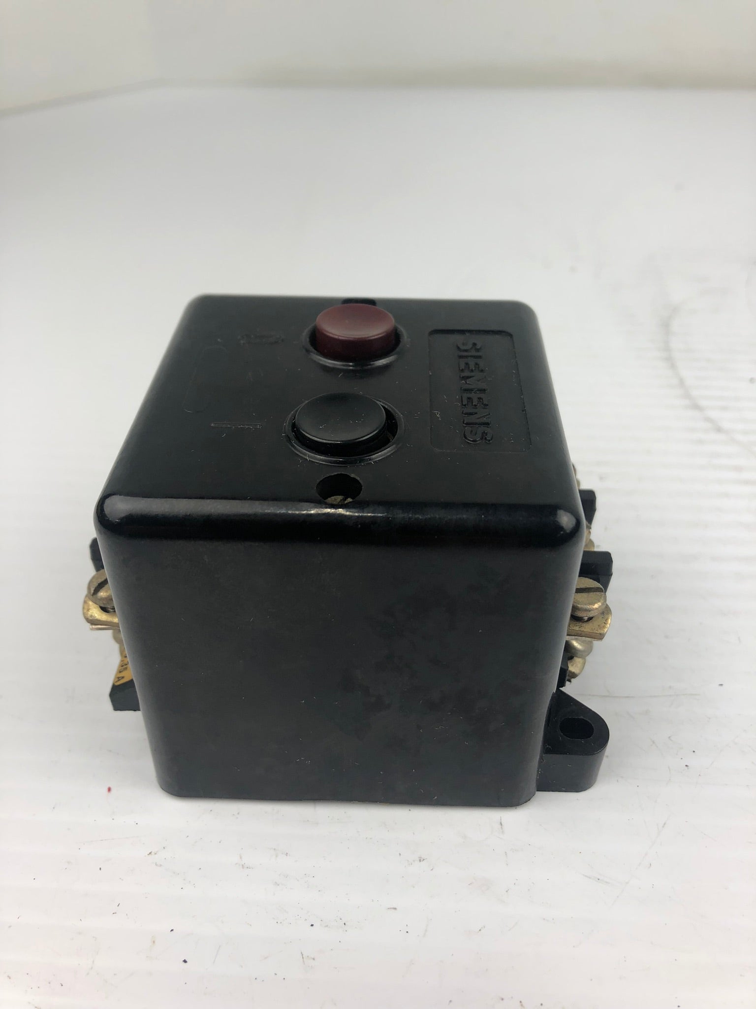 Siemens 3VA1 Motor Protection Switch 0,25-0,35A 500 VAC 6A