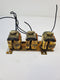 Cutler-Hammer CA-257-1 Transformer Coil (Lot of 3)