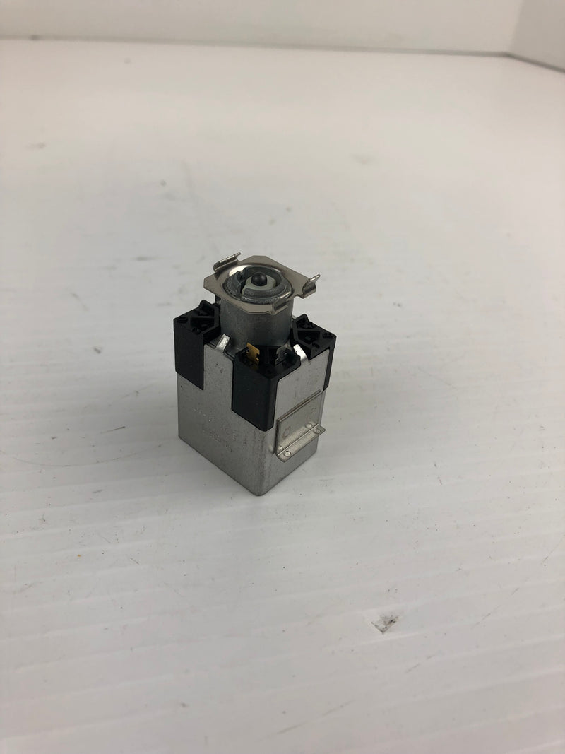 Micron 2C5001 Push Button Switch Housing 8-87A