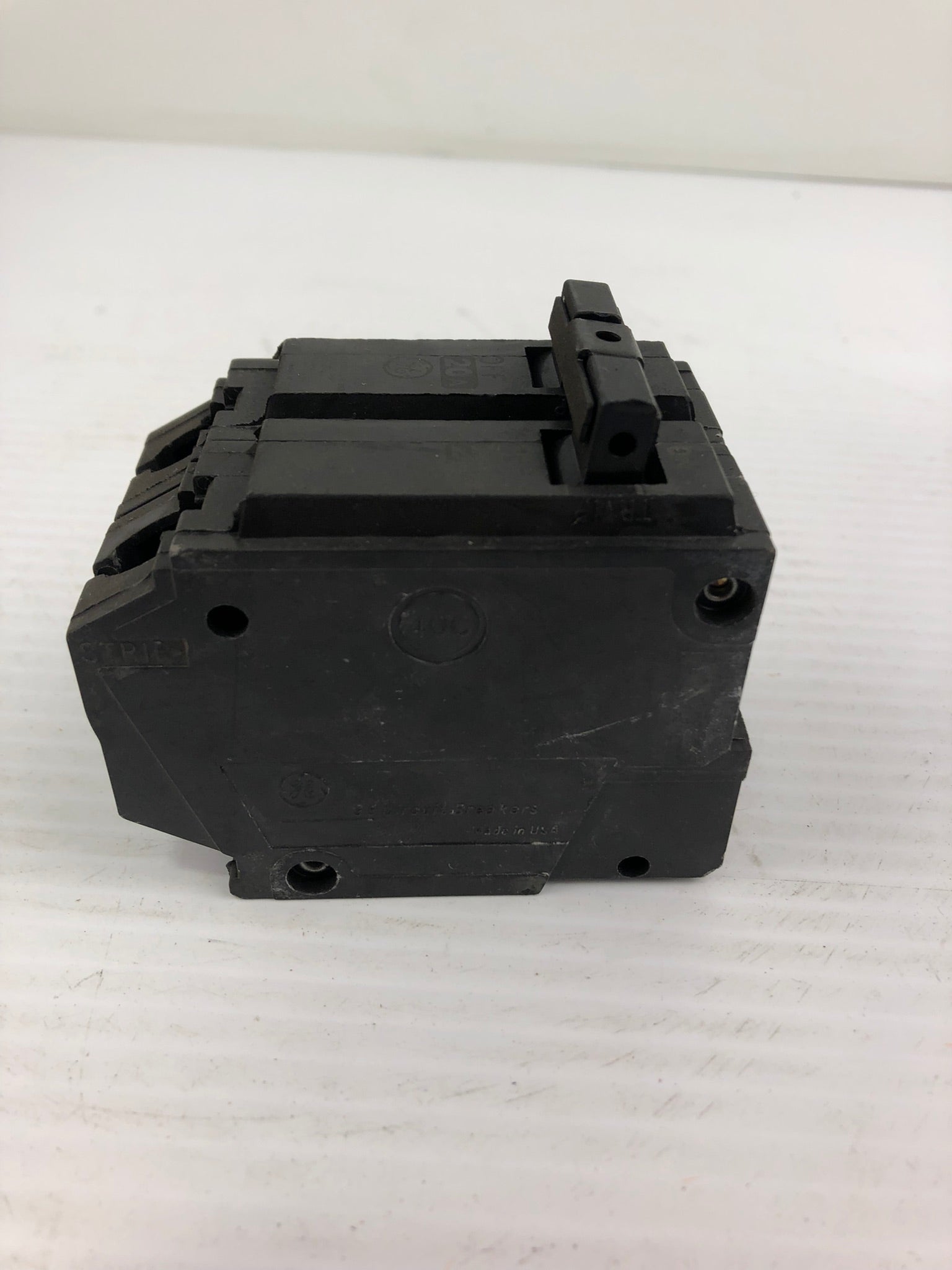 GE RT-690 2 Pole Circuit Breaker 20A