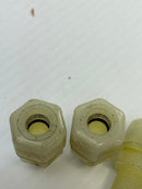 Fast & Tite Connector 3/8 Lot of 3