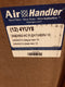 Air Handler Filter 24 x 24 x 2 Pleated Merv 10 4YUY8 (Case of 12)