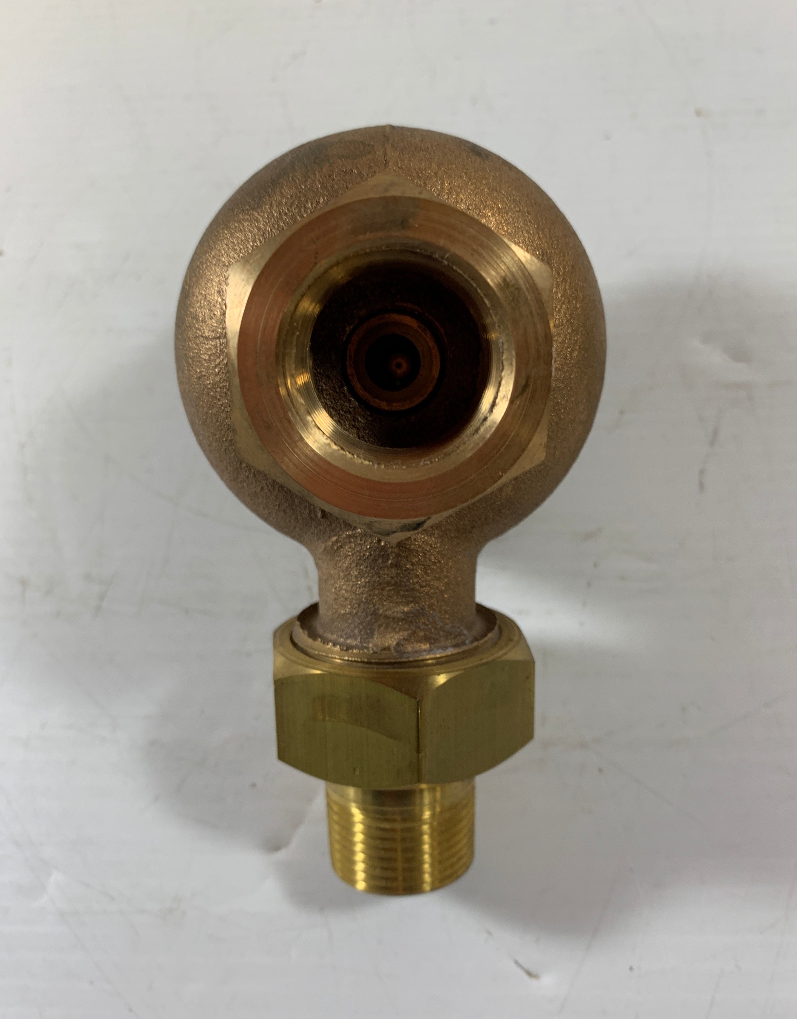 Aquatrol 6 Brass Relief Valve 1"