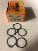 Dorman 1" External Retaining Ring 632-100 Lot of 5