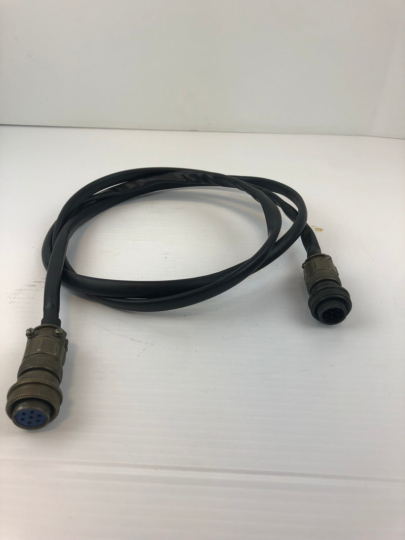 Amphenol AN-3057-8 Connectors with Cable