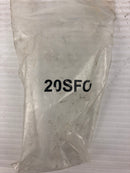 AFP A014-20 & A005-20 Split Flange Kit Hardware O-Ring w/ Bolts & Washers 20SFO