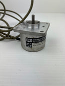 BEI Industrial Encoder Division Part NUmber 924-01008-301
