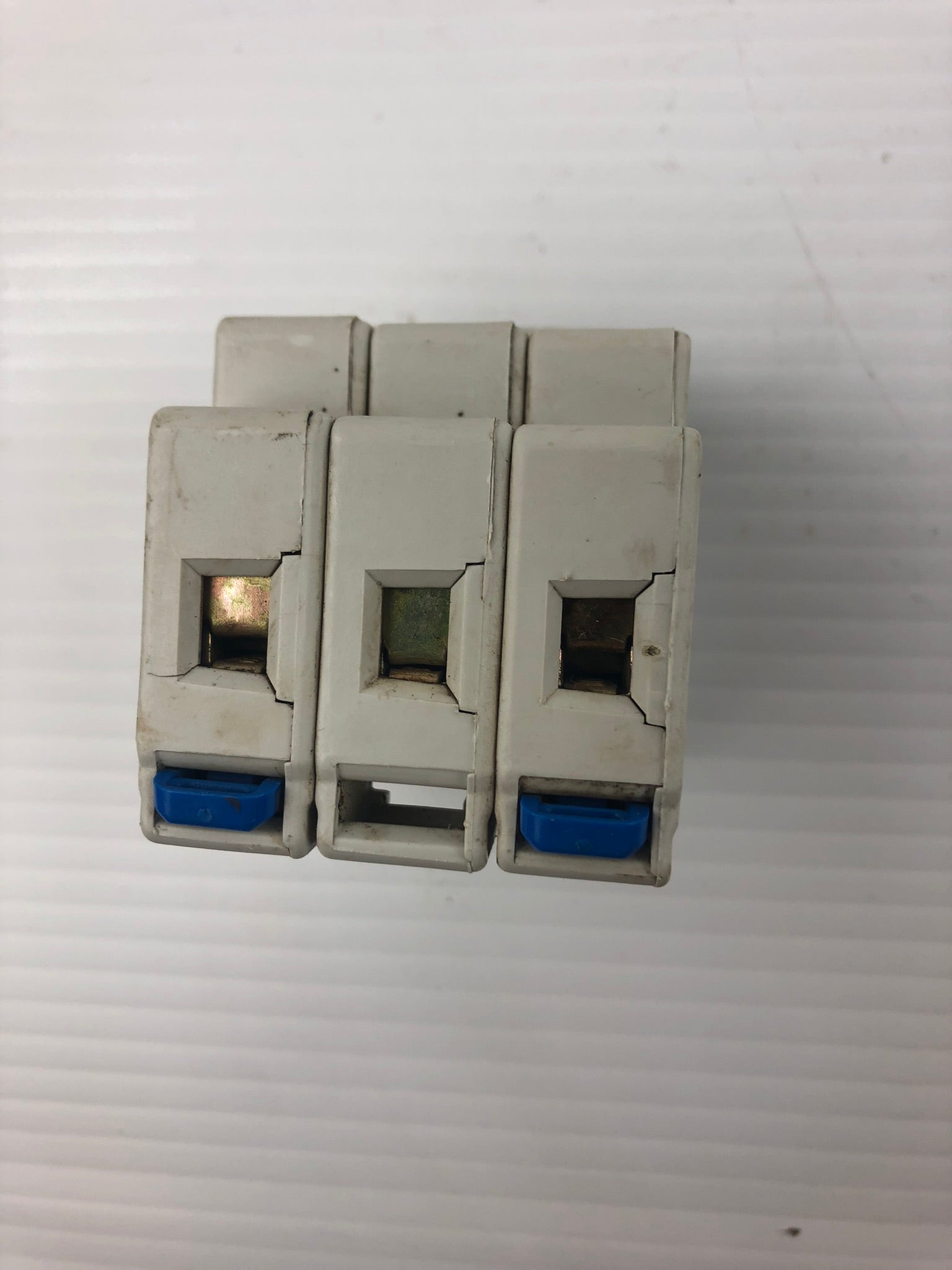 Gould USCC3I Ultrasafe 3P Fuse Holder 600V 30A