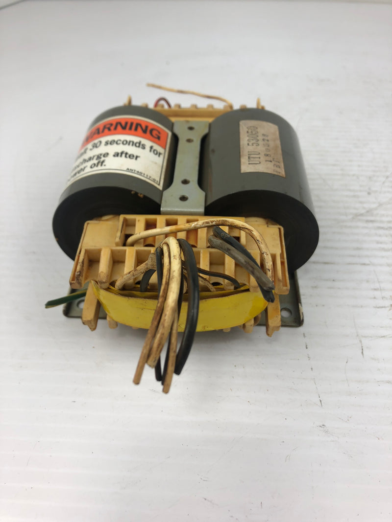 K & N BSW300 Transformer