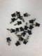 AMP D-3 Fanuc Power Cable Drive Plug Connector - Lot of 19