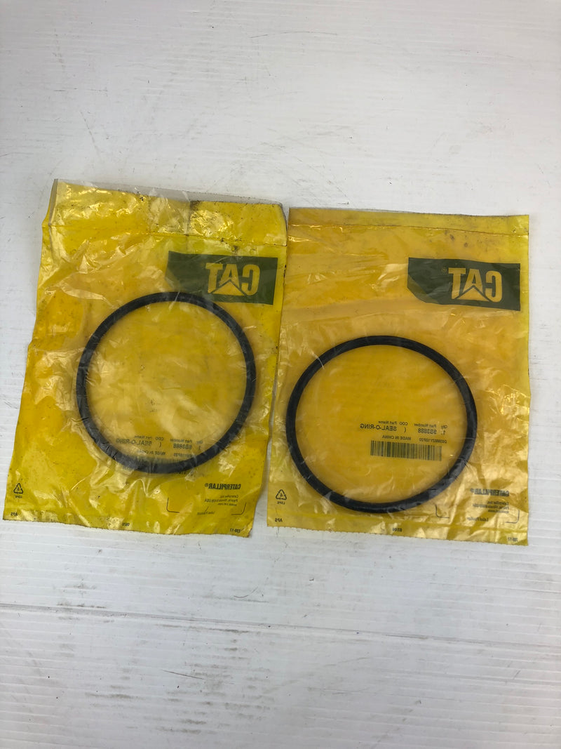 CAT 9S-3888 Seal-O-Ring Caterpillar 9S3888 - Lot of 2