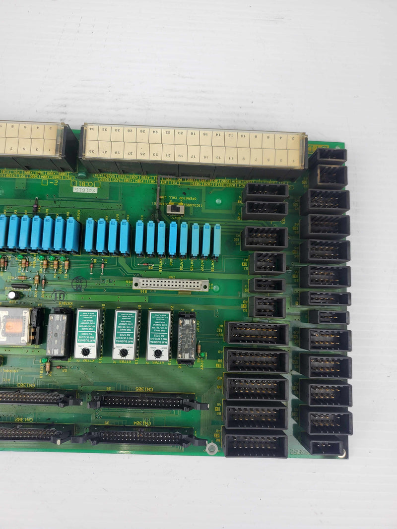 Shibaura N6603S3 Circuit Board F960508