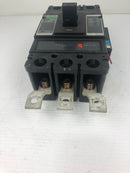 Toshiba EH400 Circuit Breaker 300 A 3 Pole 600 VAC