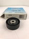 Dayco 89046 No Slack Idler/Tensioner Pulley 70mm Flat w/o Flange DUAL ID Bearing