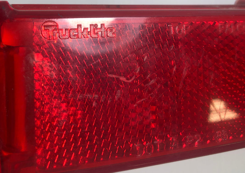 Truck-Lite Super 21 Red Marker Light