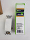 Leviton Decora Plus Switch Single Pole Grounding 202-5621-2W White (Box of 10)