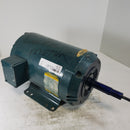 Baldor JMM3219TSB 7-1/2HP 3 Phase Industrial Electric Motor