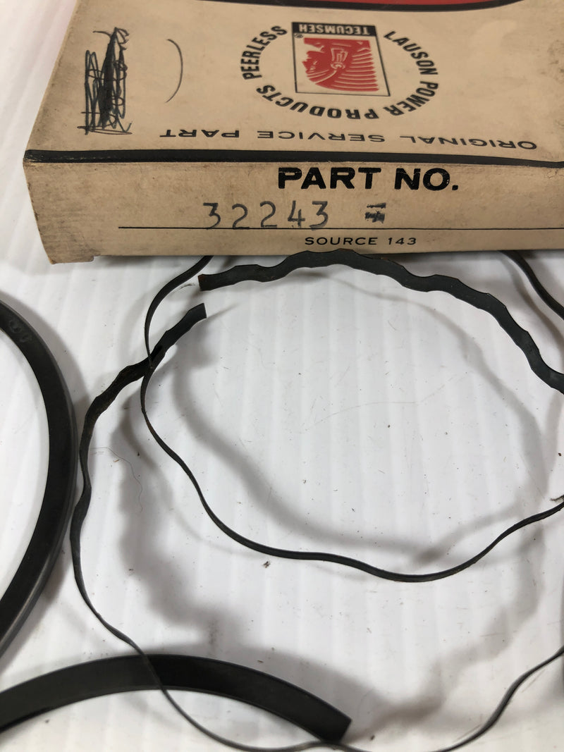 Tecumseh Piston Rings 32243