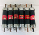 Fusetron Fuse FRS125 (Lot of 6)