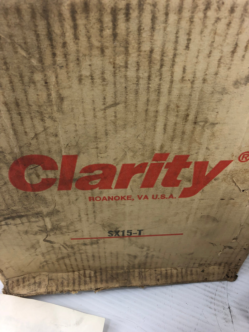 Clarity SX15-T Paging Horn