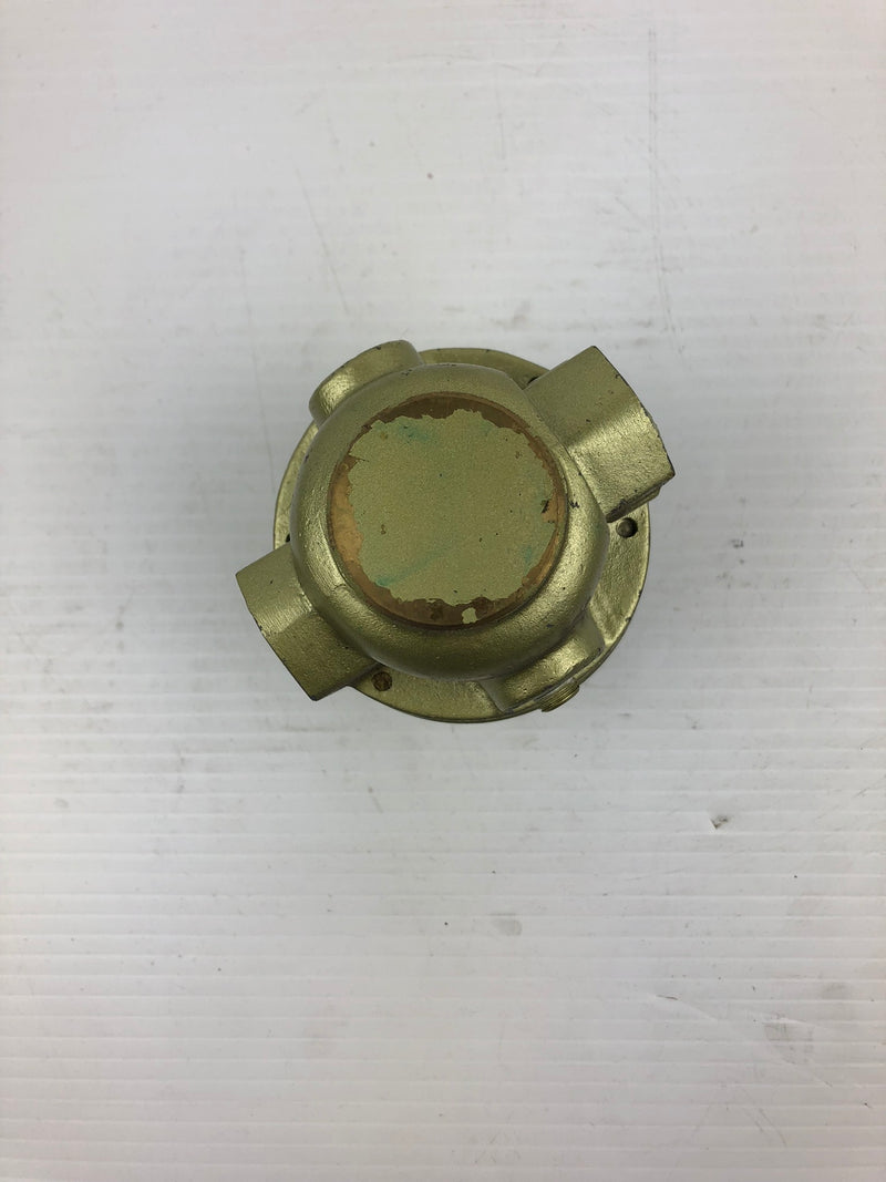 TACO RV904 Air Regulator