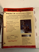 Thermal Dynamics Product Spec Sheets 1998